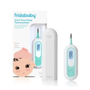 frida baby rectal thermometer