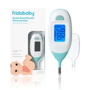 frida baby rectal thermometer